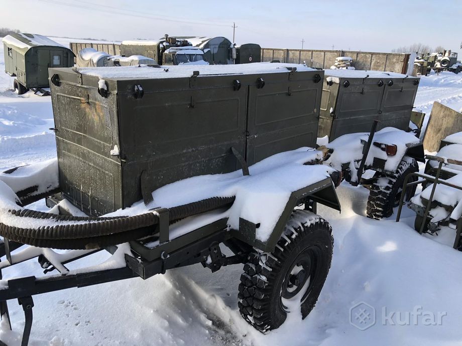 Купить Прицеп Уаз Газ