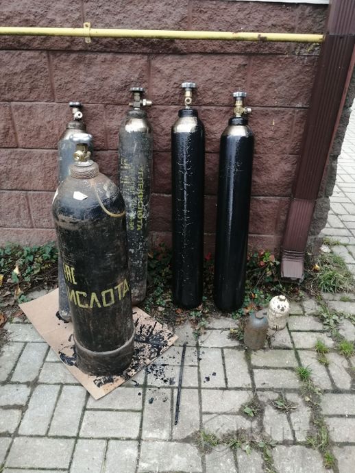 Купить Баллон Для Сварочного Полуавтомата