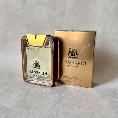 Trussardi My Land Цена